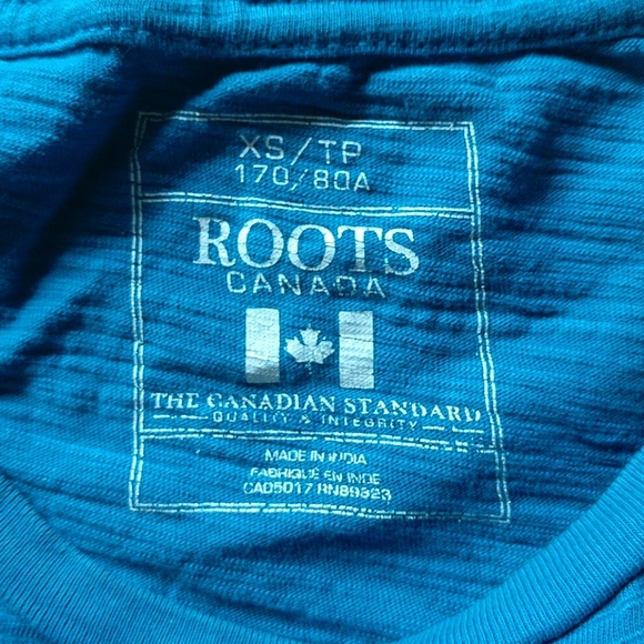 Roots - graphic tee - Picture 4 of 6